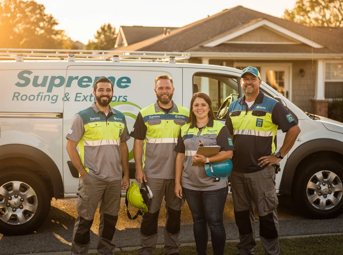 Roof Replacement company in Sherwood, MD