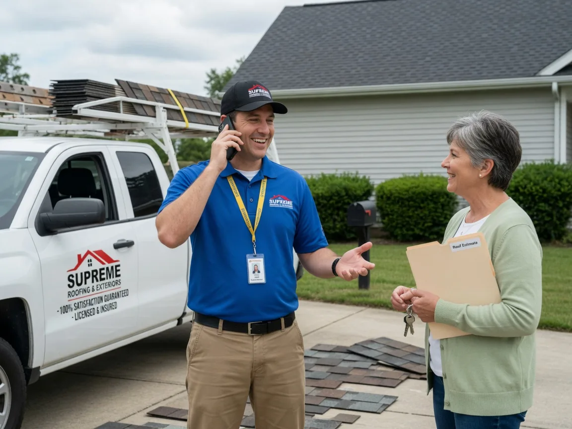 Roof Replacement Sherwood, MD FAQs
