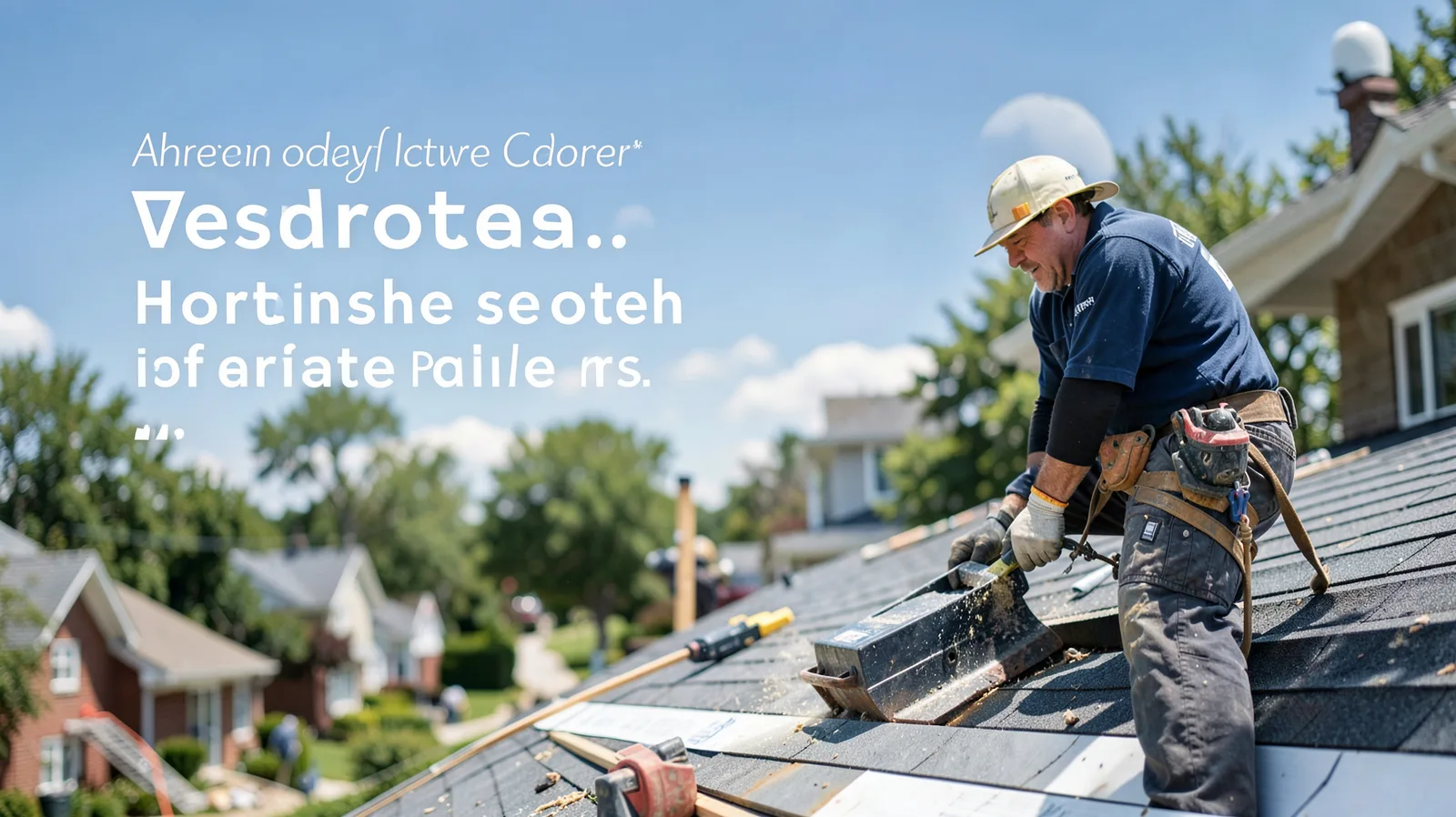 Roof Replacement in Sherwood, MD near me